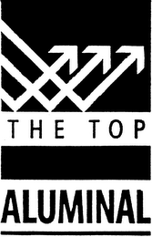 THE TOP ALUMINAL logo
