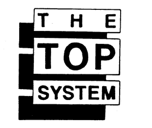 THE TOP SYSTEM logo