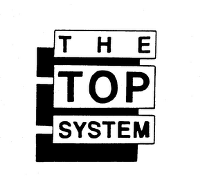 THE TOP SYSTEM logo