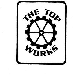 THE TOP WORKS logo