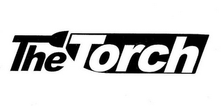THE TORCH logo
