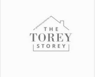 THE TOREY STOREY @THETOREYSTOREY logo