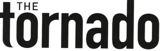 THE TORNADO logo