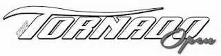 THE TORNADO OPEN logo