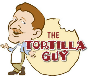 THE TORTILLA GUY logo