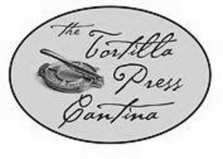THE TORTILLA PRESS CANTINA logo