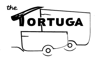 THE TORTUGA logo