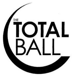 THE TOTAL BALL logo