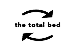 THE TOTAL BED logo