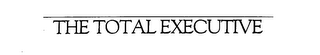 THE TOTAL EXECUTIVE logo