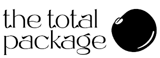 THE TOTAL PACKAGE logo