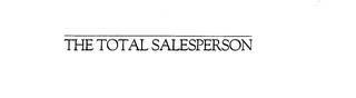 THE TOTAL SALESPERSON logo