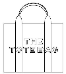 THE TOTE BAG logo