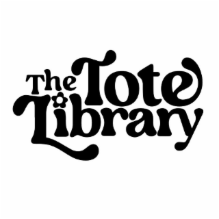 THE TOTE LIBRARY logo