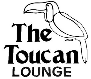 THE TOUCAN LOUNGE logo