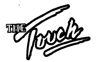 THE TOUCH logo