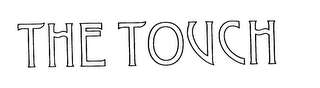 THE TOUCH logo