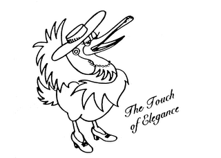 THE TOUCH OF ELEGANCE logo