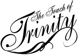 THE TOUCH OF TRINITY logo