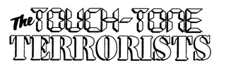 THE TOUCH-TONE TERRORISTS logo