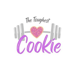 THE TOUGHEST COOKIE logo