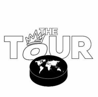THE TOUR logo