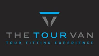 THE TOUR VAN TOUR FITTING EXPERIENCE logo