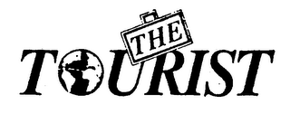 THE TOURIST logo