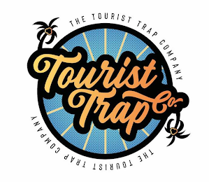THE TOURIST TRAP CO. logo