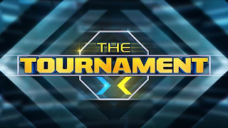 THE TOURNAMENT logo