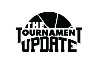 THE TOURNAMENT UPDATE logo