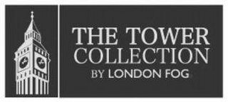THE TOWER COLLECTION BY LONDON FOG logo