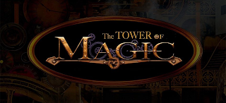 THE TOWER OF MAGIC logo
