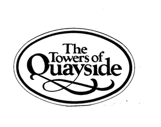 THE TOWERS OF QUAYSIDE logo