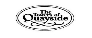 THE TOWERS OF QUAYSIDE logo