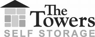 THE TOWERS SELF STORAGE logo