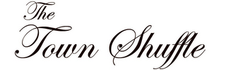 THE TOWN SHUFFLE logo