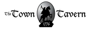 THE TOWN TAVERN 1776 logo