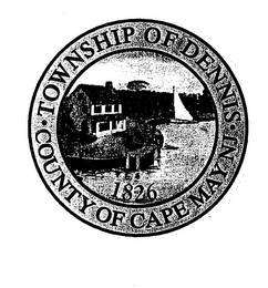 THE TOWNSHIP OF DENNIS logo