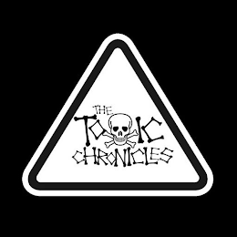 THE TOXIC CHRONICLES logo