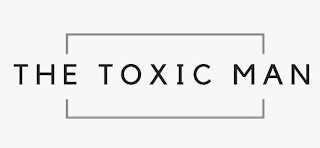 THE TOXIC MAN logo