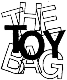 THE TOY BAG logo