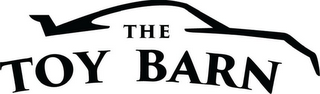 THE TOY BARN logo