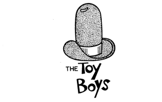 THE TOY BOYS logo