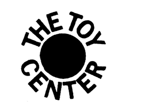 THE TOY CENTER logo