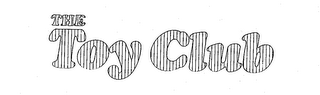 THE TOY CLUB logo