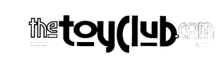 THE TOY CLUB.COM logo