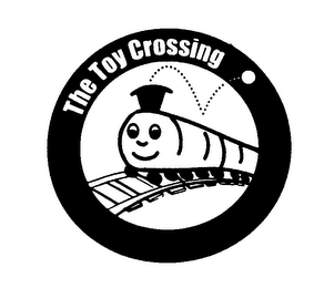 THE TOY CROSSING logo