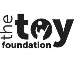 THE TOY FOUNDATION logo