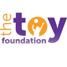 THE TOY FOUNDATION logo
